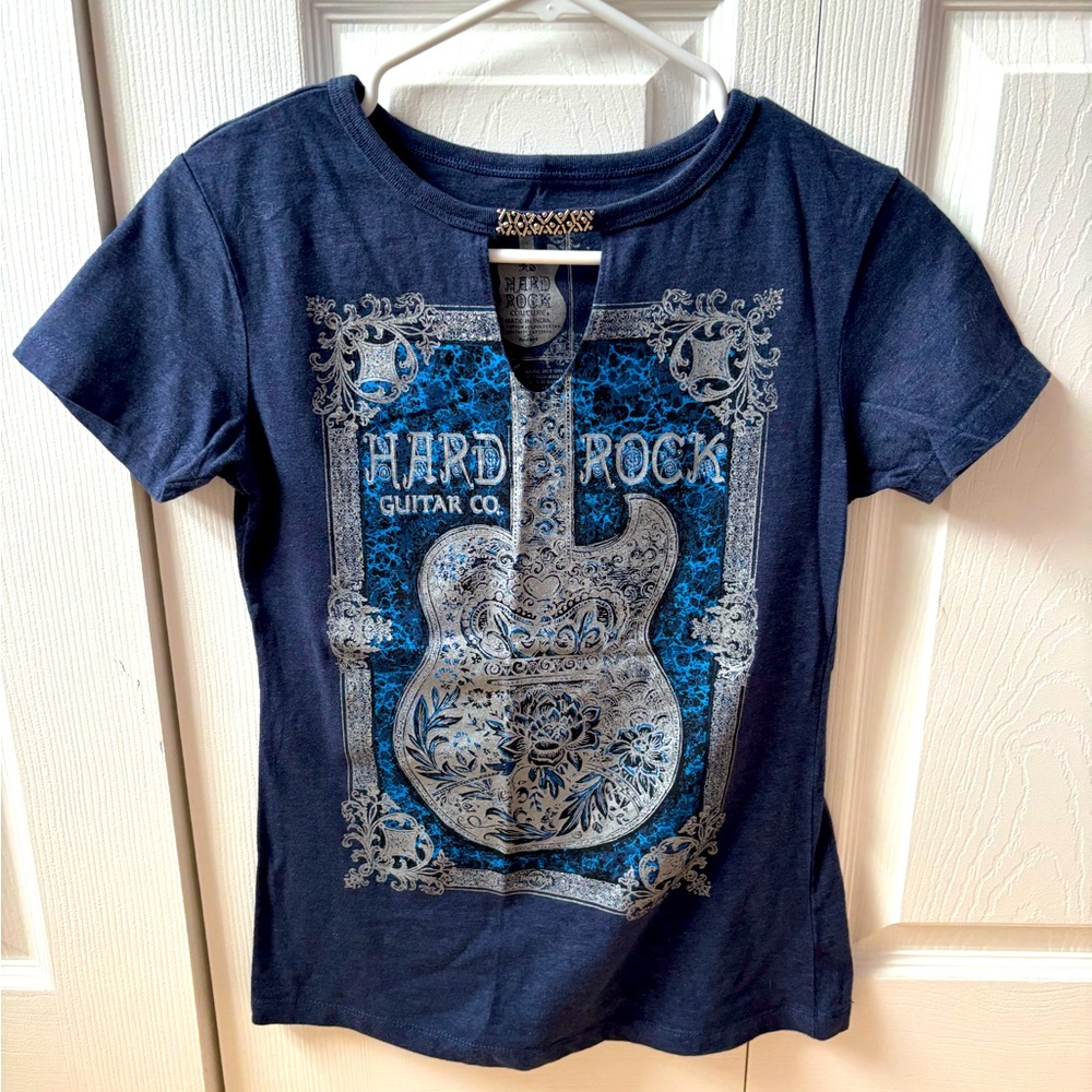 Hard Rock Shirt